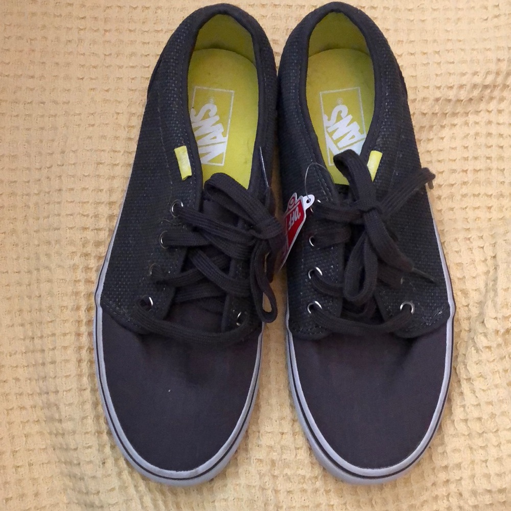 Brand new Vans sneakers